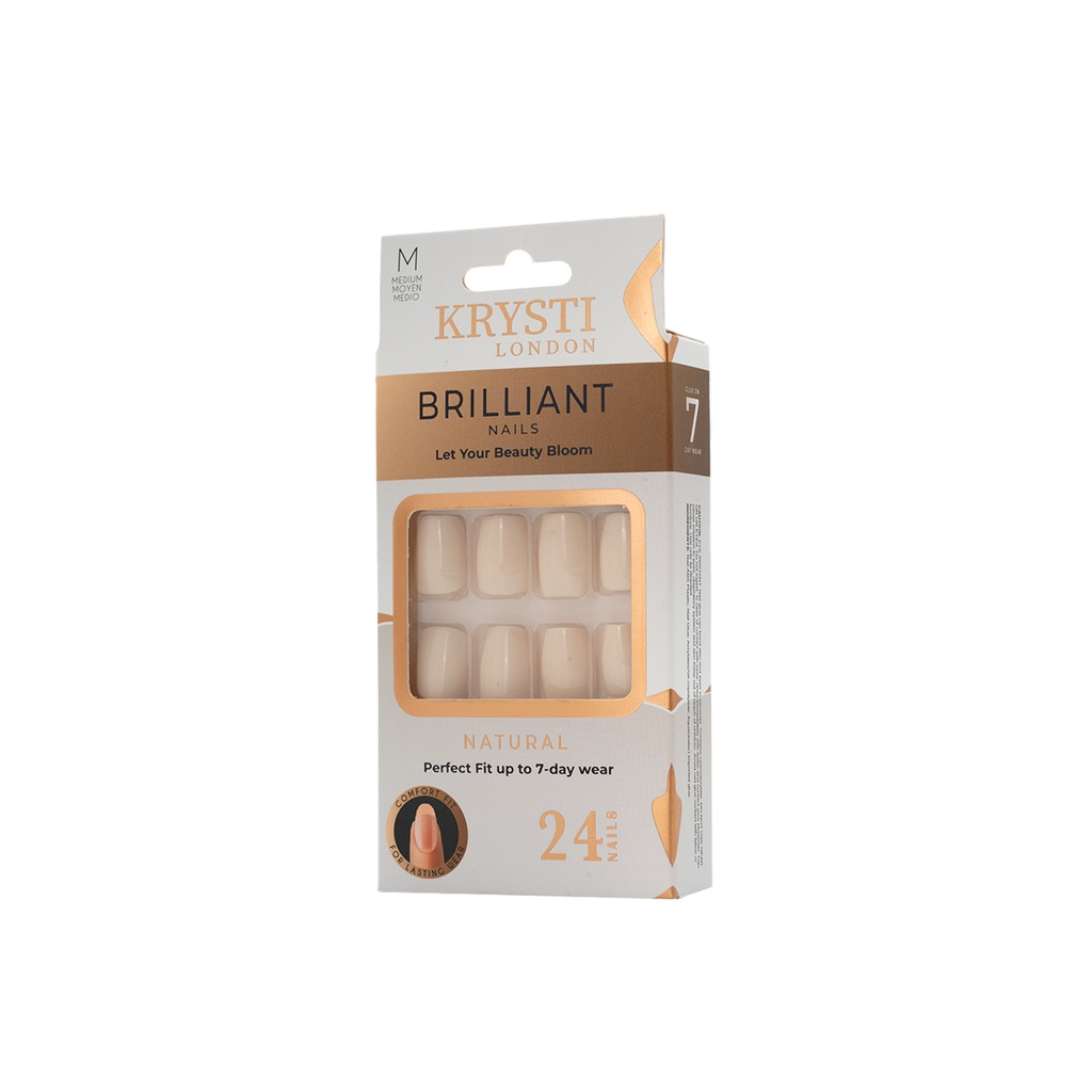 IVORY TOUCH NAILS