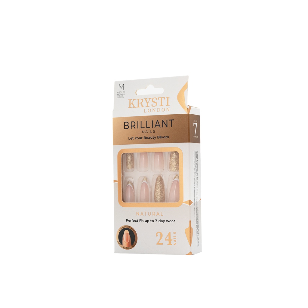 PEARL LUXE NAILS