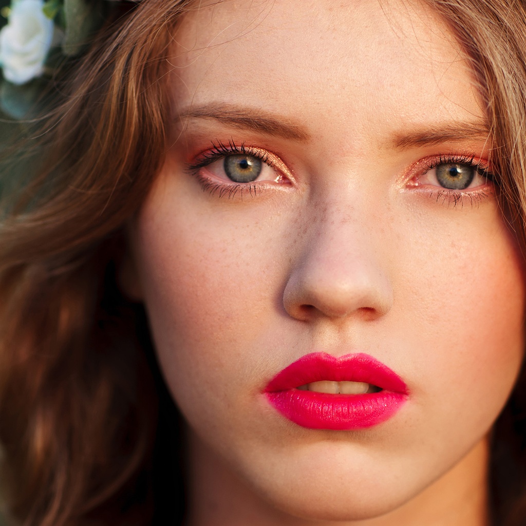 NUDE LASHES - KATIE