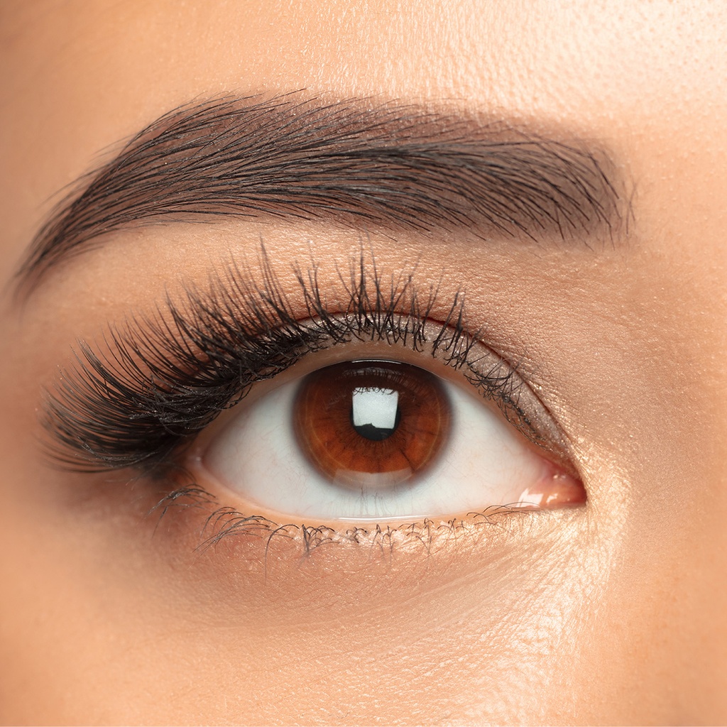 NUDE LASHES – HAZEL