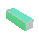 PROFESSIONAL 4-SIDE NAIL BUFFER