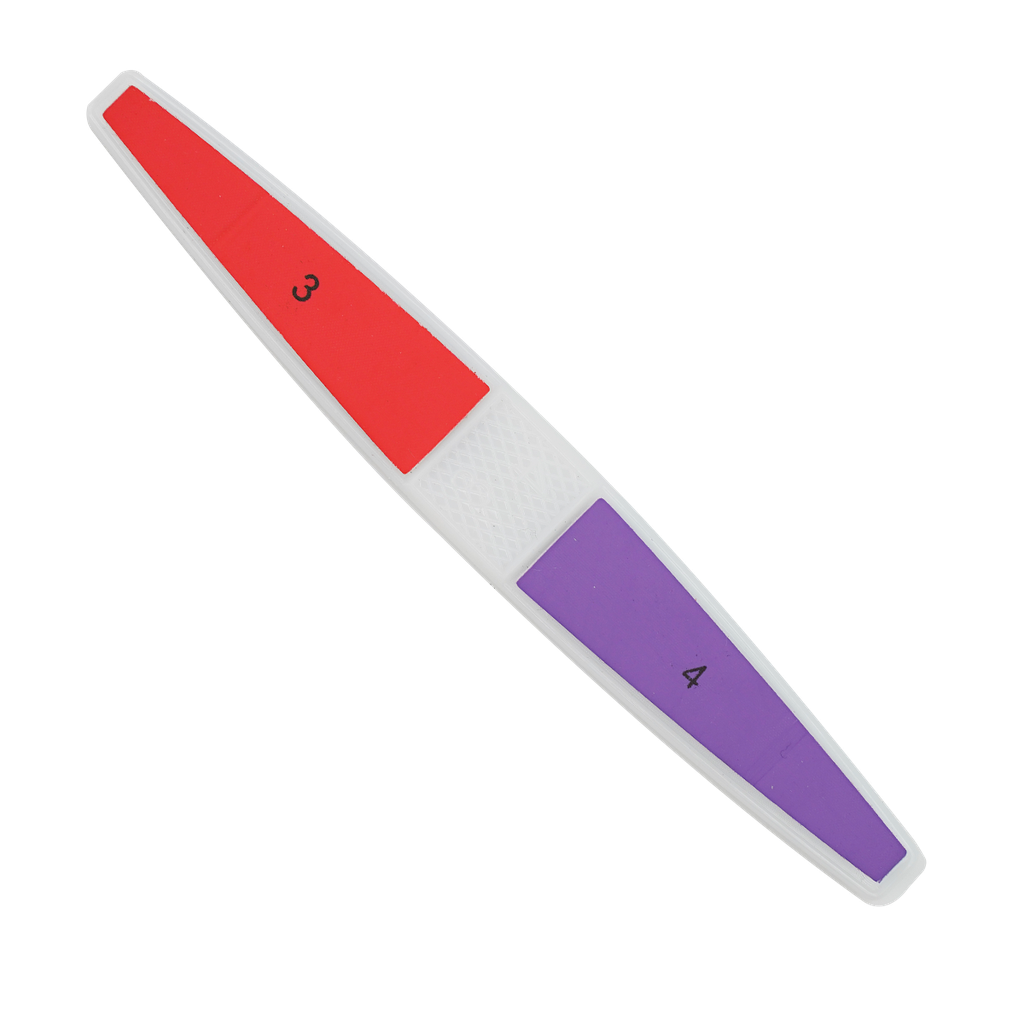 PROFESSIONAL 4-SIDE NAIL BUFFER