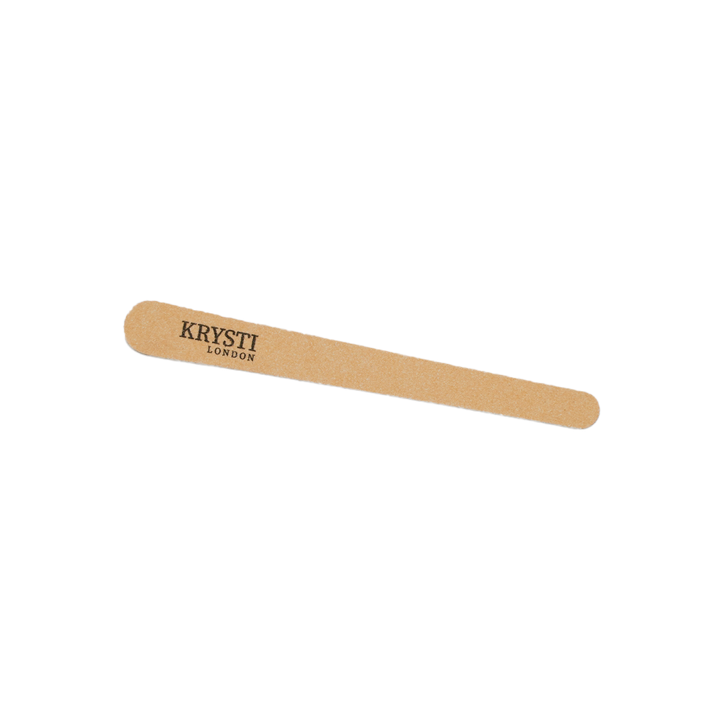 PROFESSIONAL 2-SIDE WOOD NAIL FILE