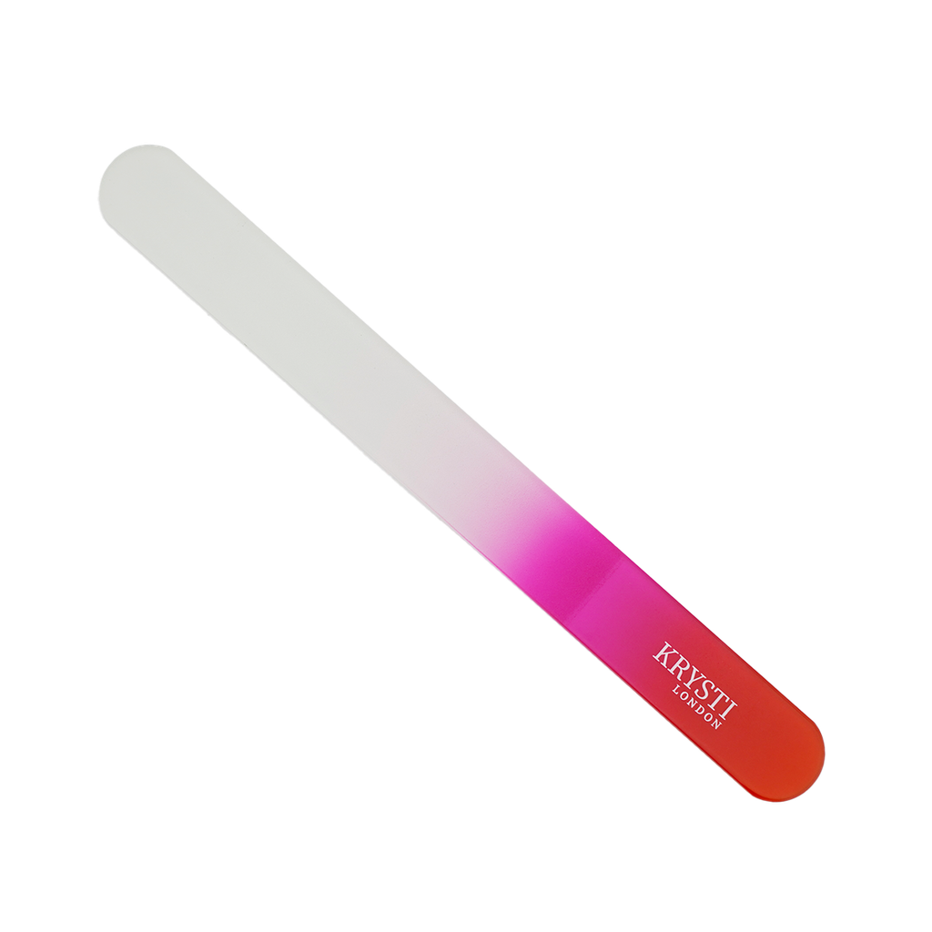 PROFESSIONAL 2-SIDE GLASS NAIL FILE