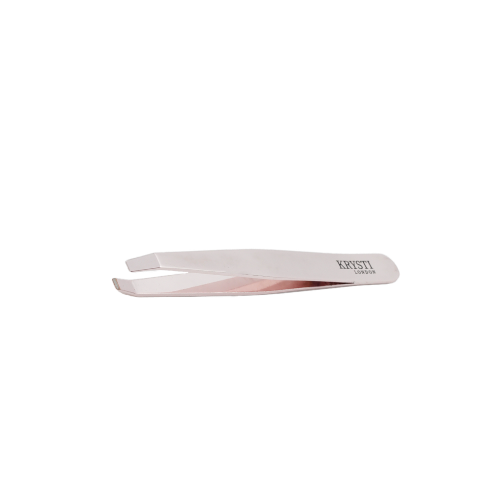 PROFESSIONAL SLANT TWEEZER