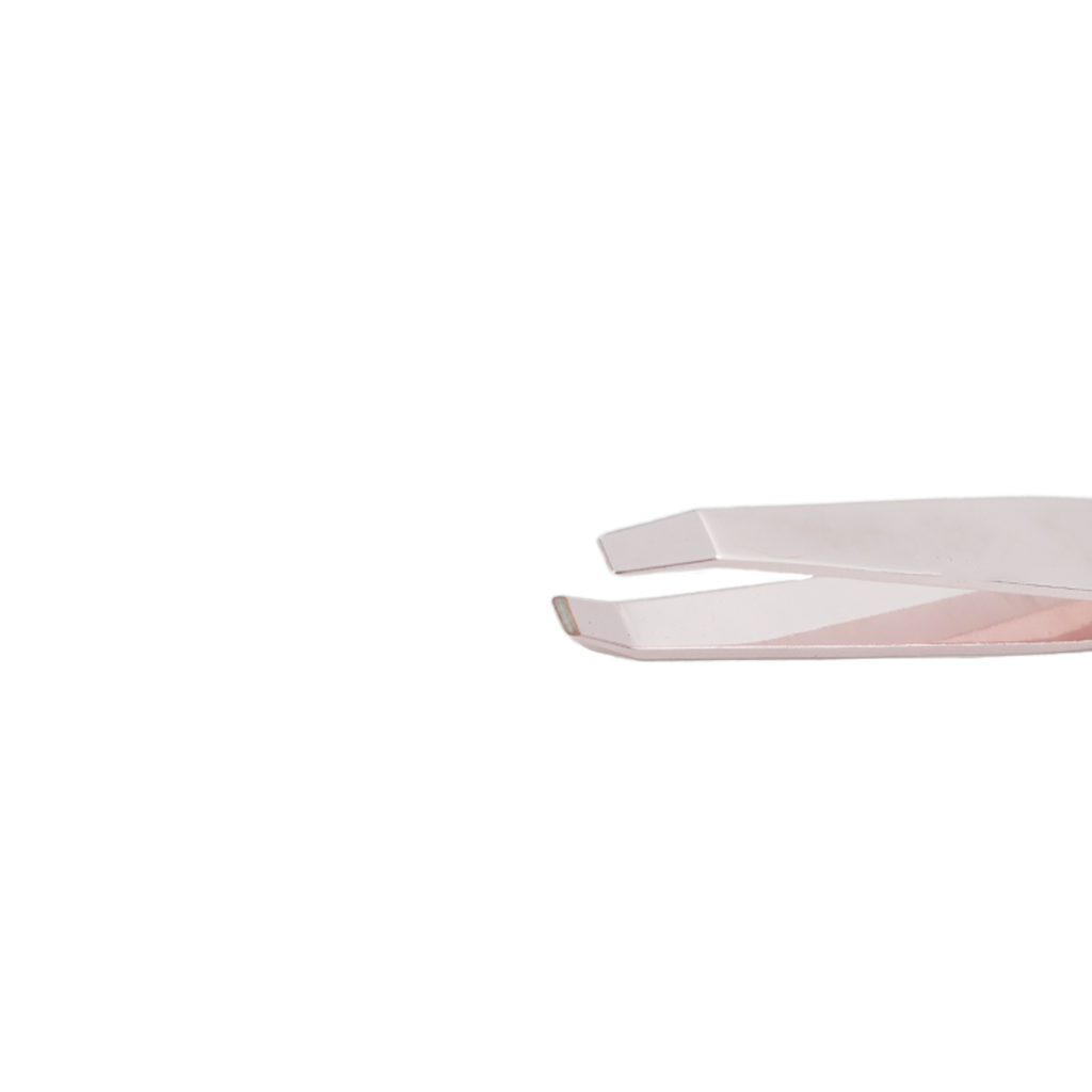 PROFESSIONAL SLANT TWEEZER