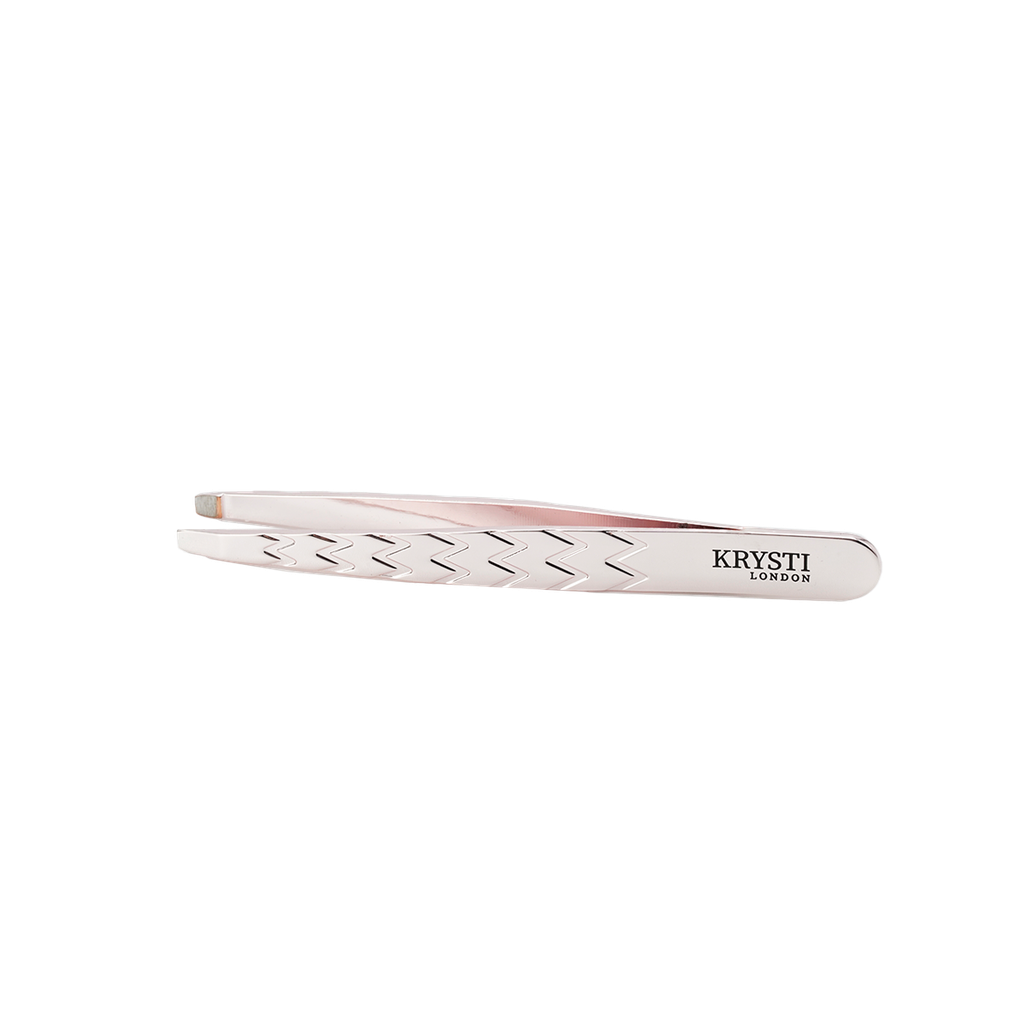 PROFESSIONAL SLANT TWEEZER