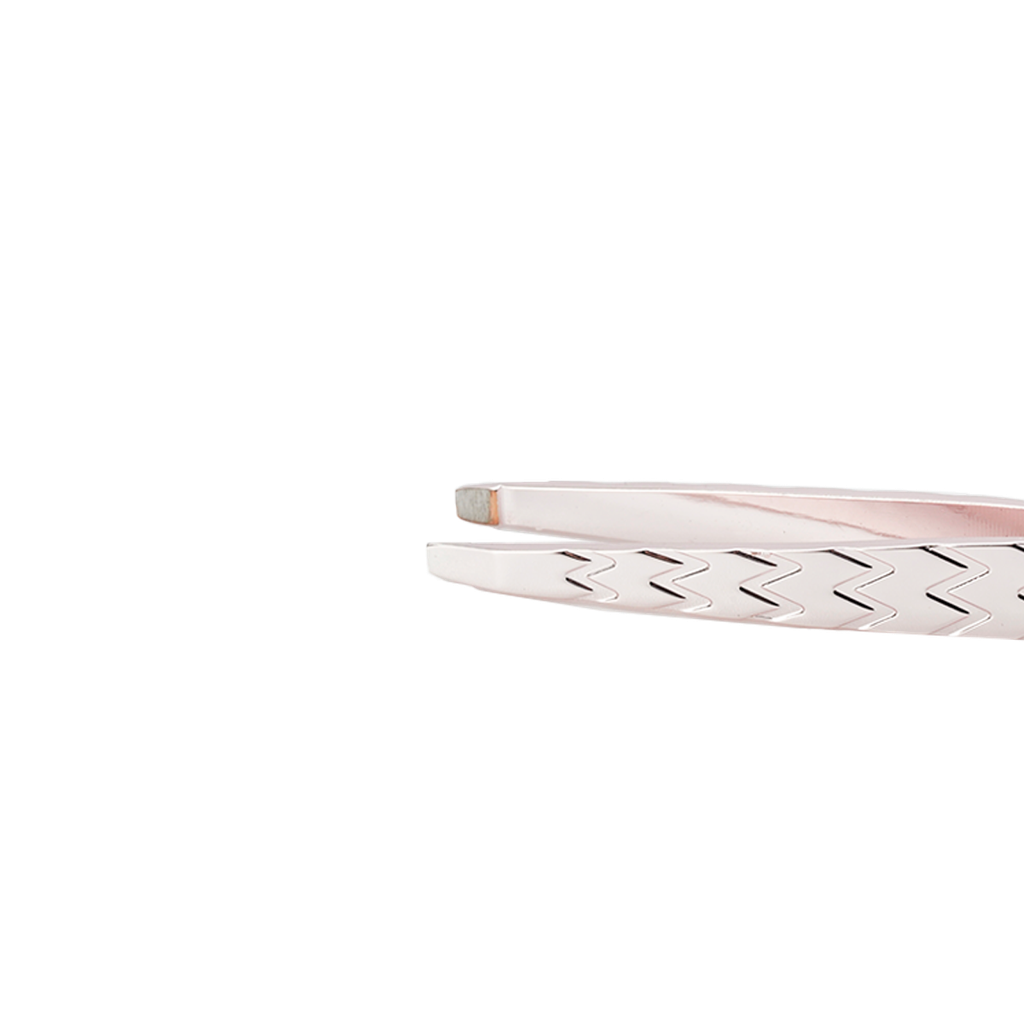 PROFESSIONAL SLANT TWEEZER
