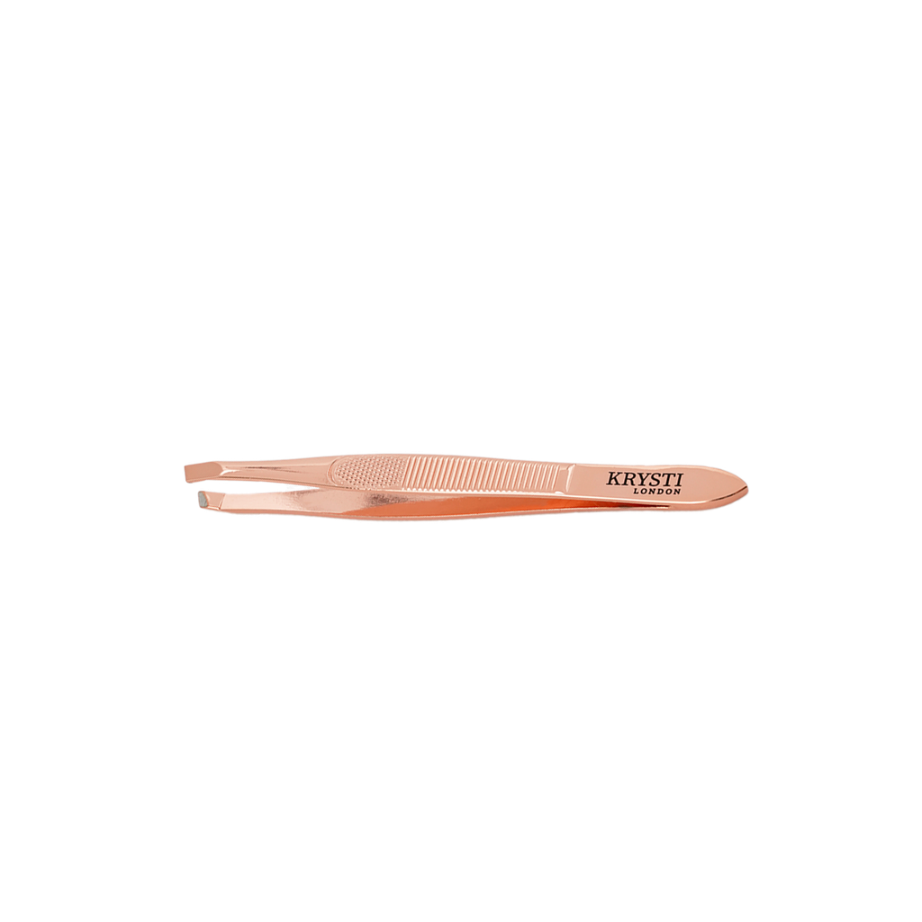 PROFESSIONAL SLANT TWEEZER