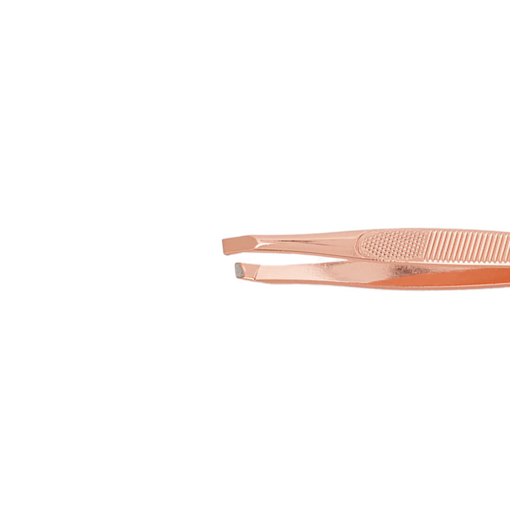 PROFESSIONAL SLANT TWEEZER