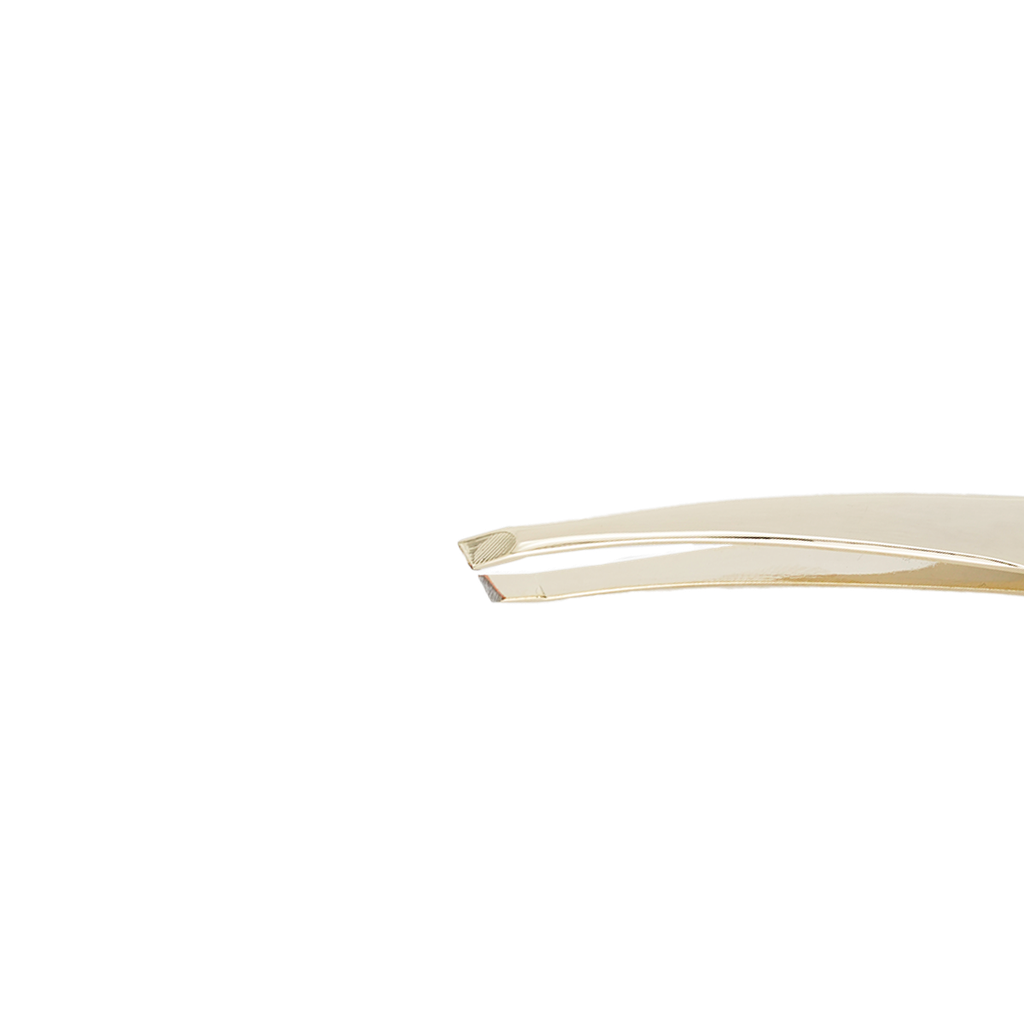 PROFESSIONAL SLANT TWEEZER