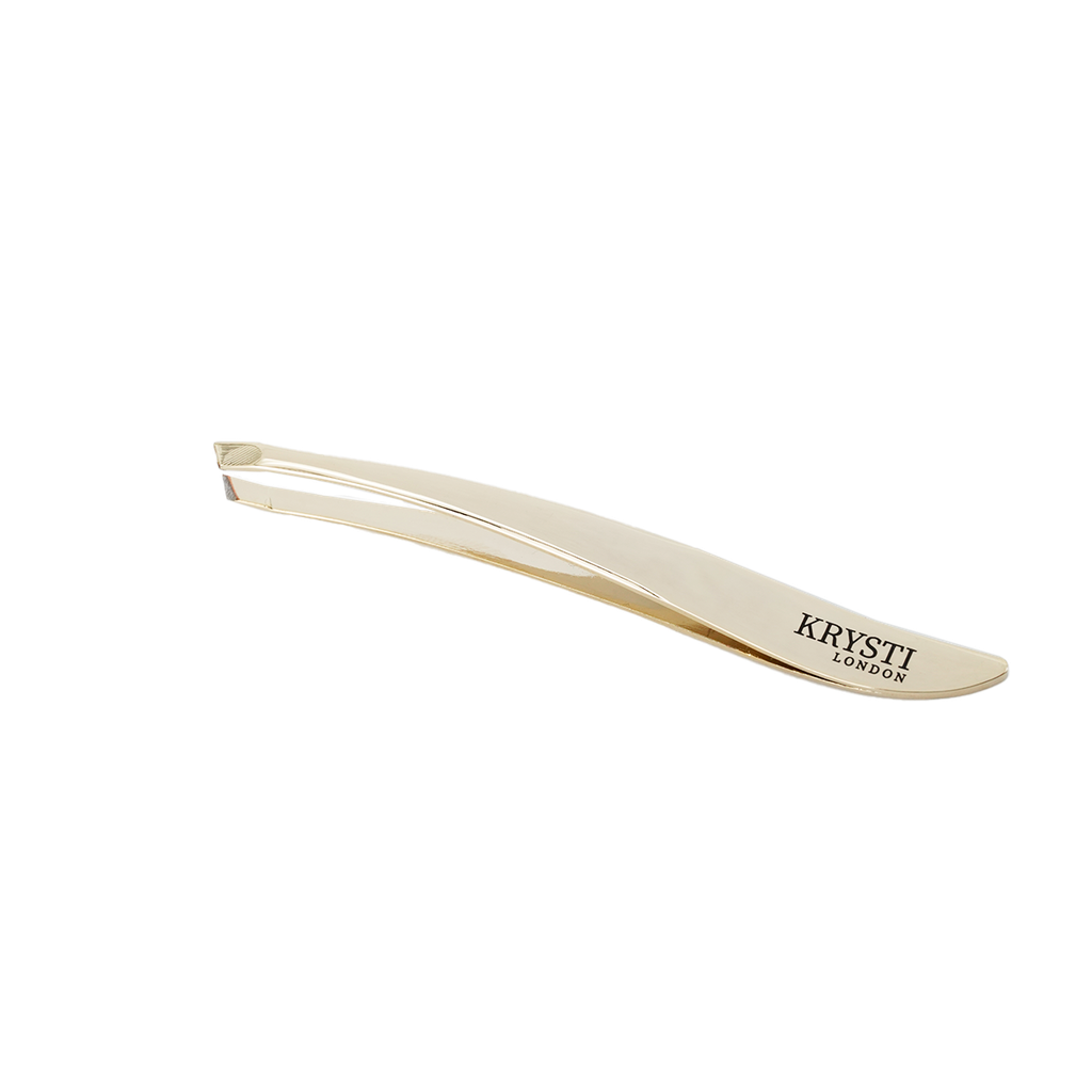 PROFESSIONAL SLANT TWEEZER