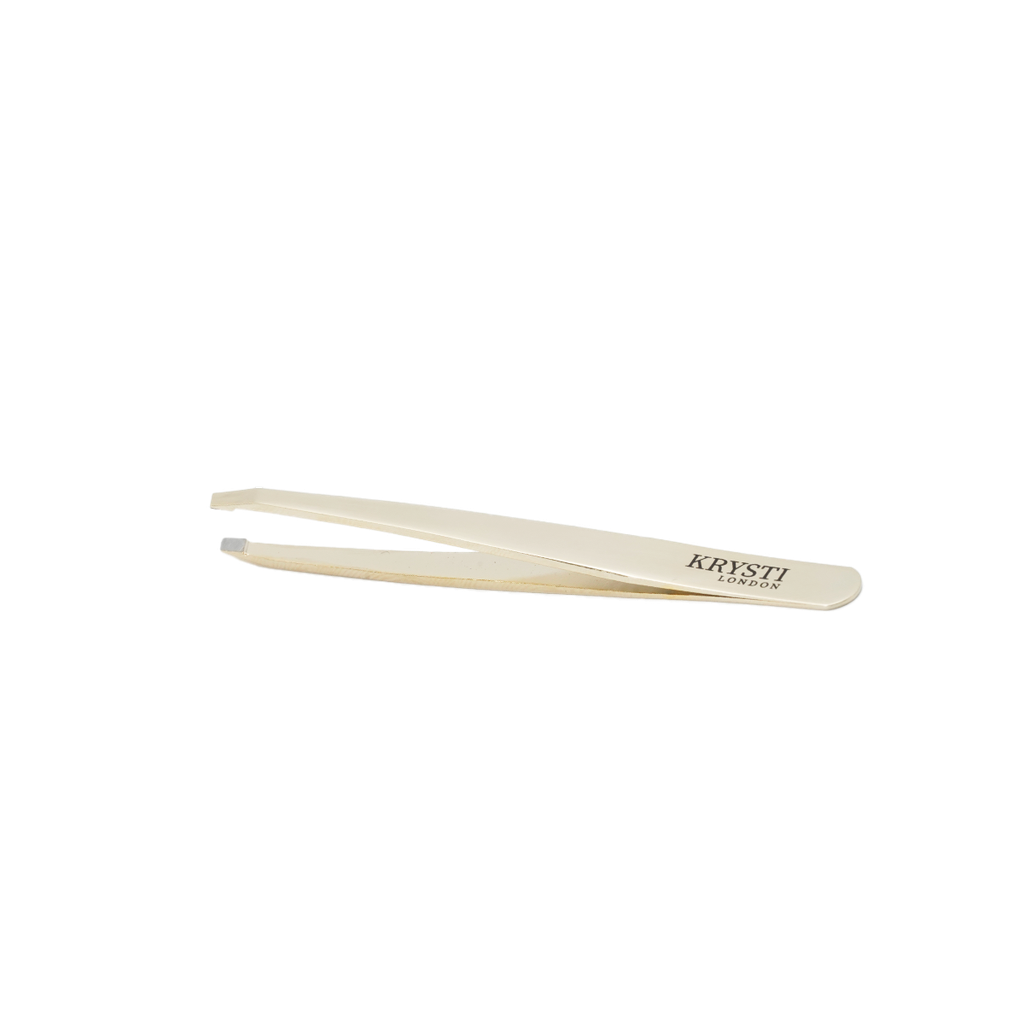 PROFESSIONAL SLANT TWEEZER