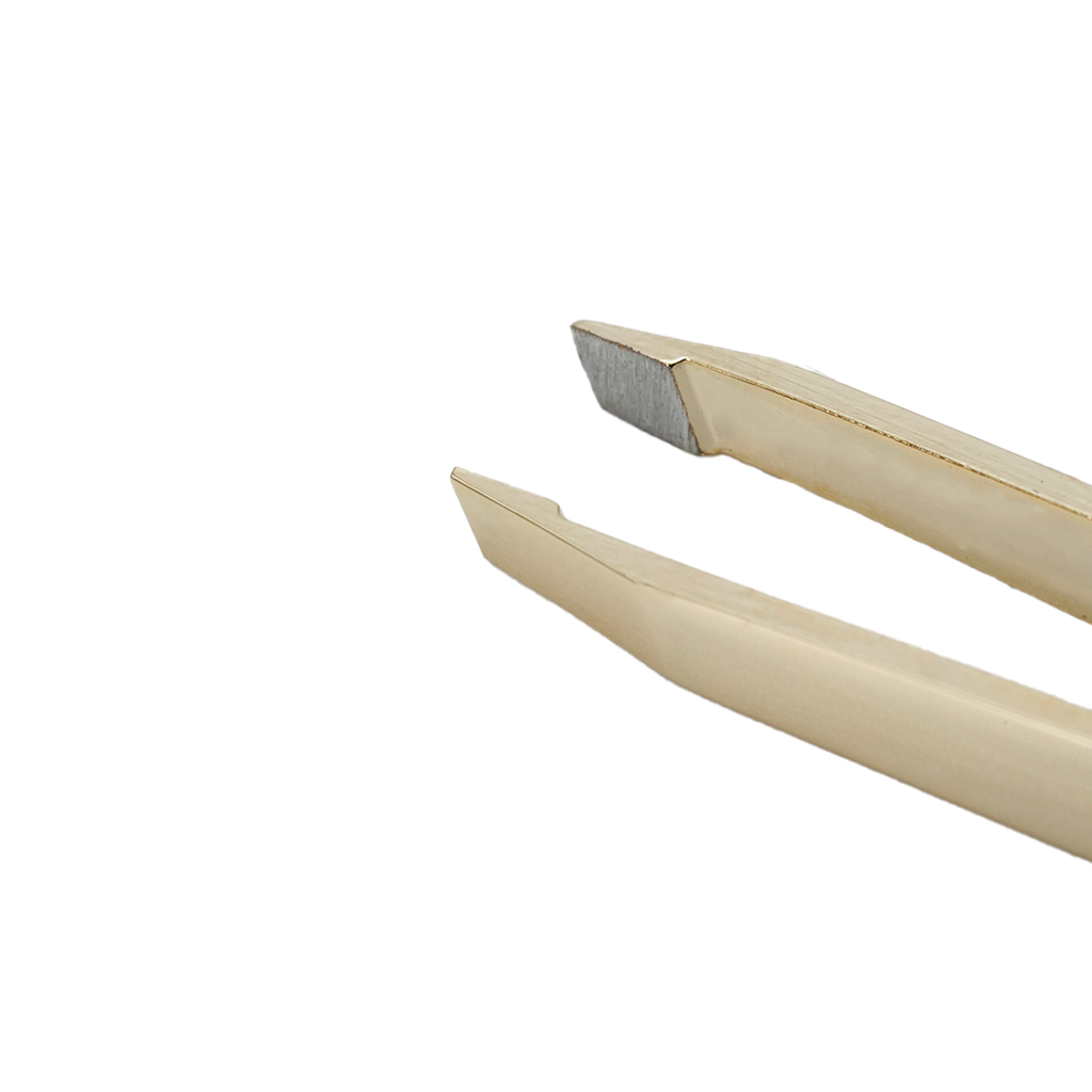 PROFESSIONAL SLANT TWEEZER