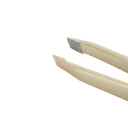 PROFESSIONAL SLANT TWEEZER