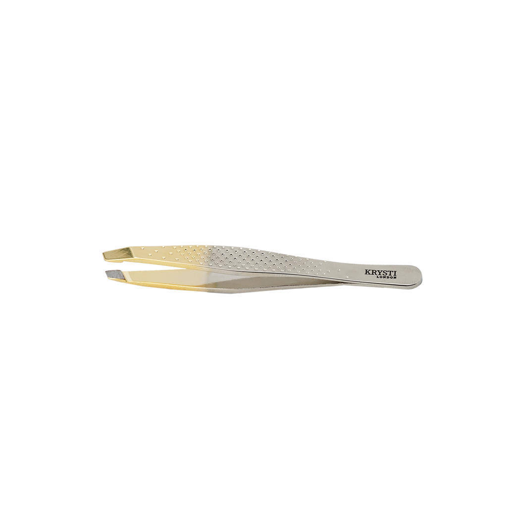 PROFESSIONAL SLANT TWEEZER