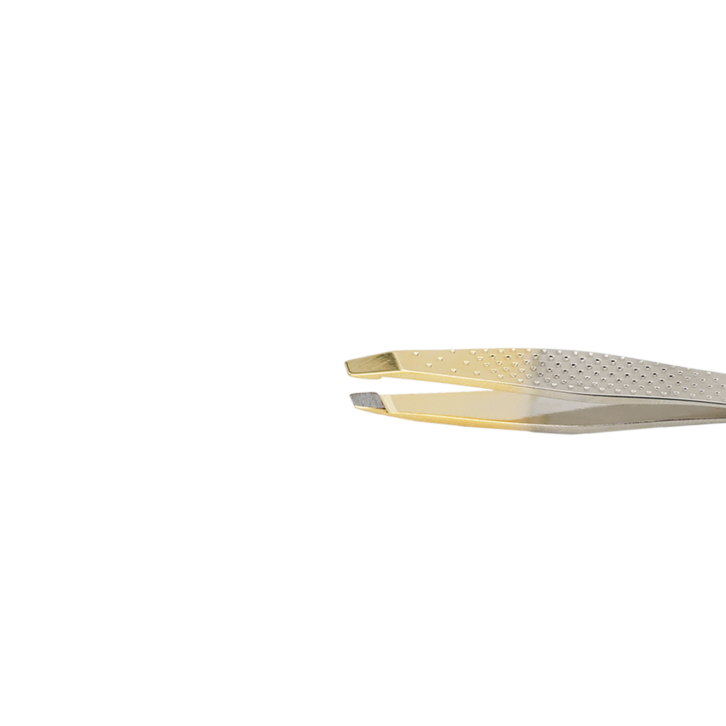 PROFESSIONAL SLANT TWEEZER