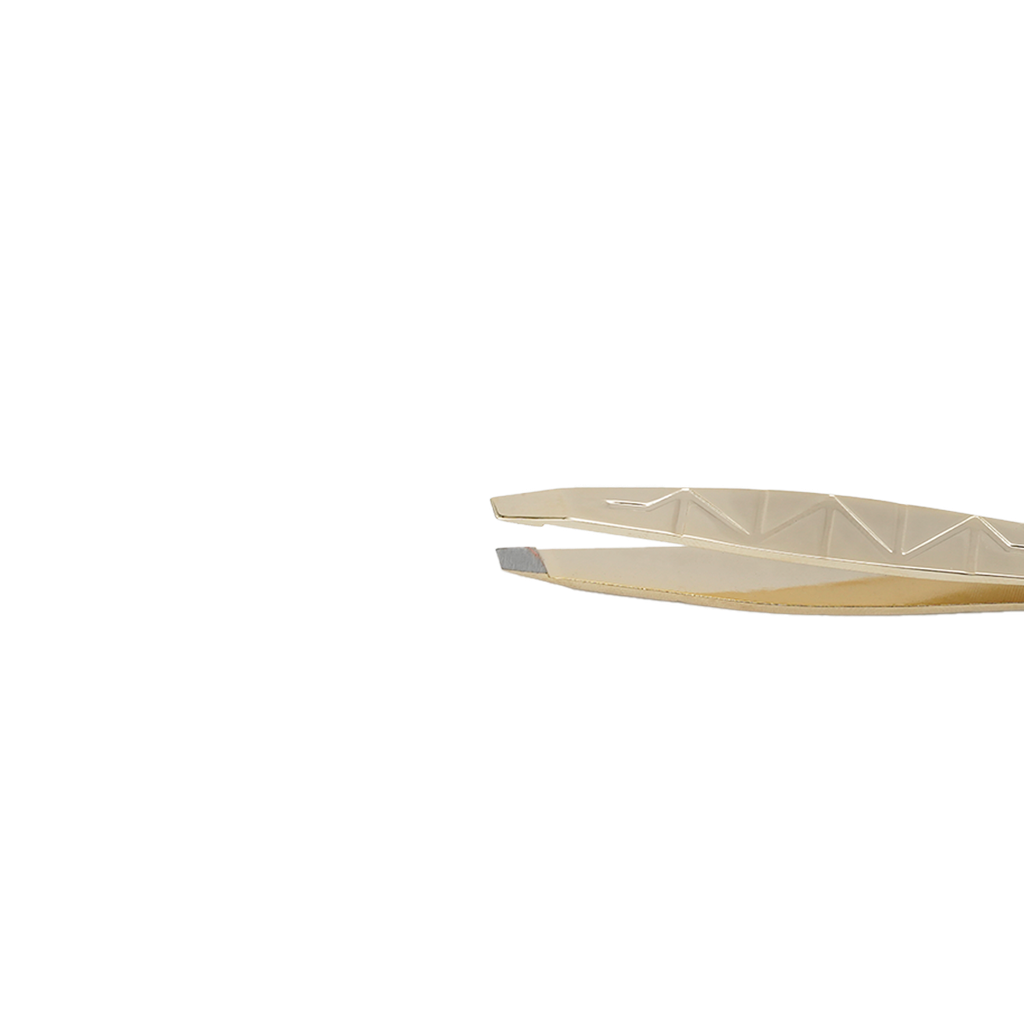 PROFESSIONAL SLANT TWEEZER