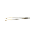 PROFESSIONAL CURVED SLANT TWEEZER