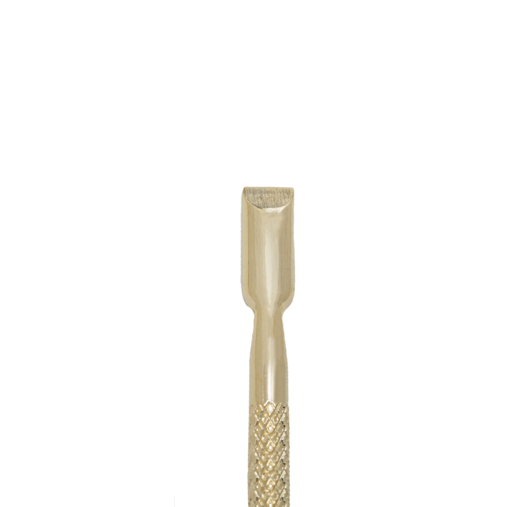 PROFESSIONAL CUTICLE PUSHER AND NAIL CLEANER