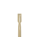 PROFESSIONAL CUTICLE PUSHER AND NAIL CLEANER