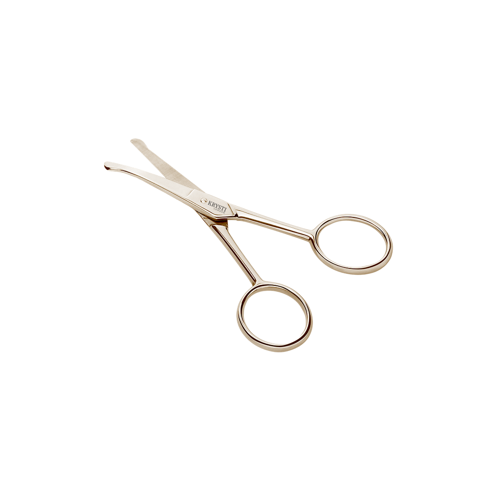 PROFESSIONAL GOLDEN STAINLESS STEEL SCISSORS