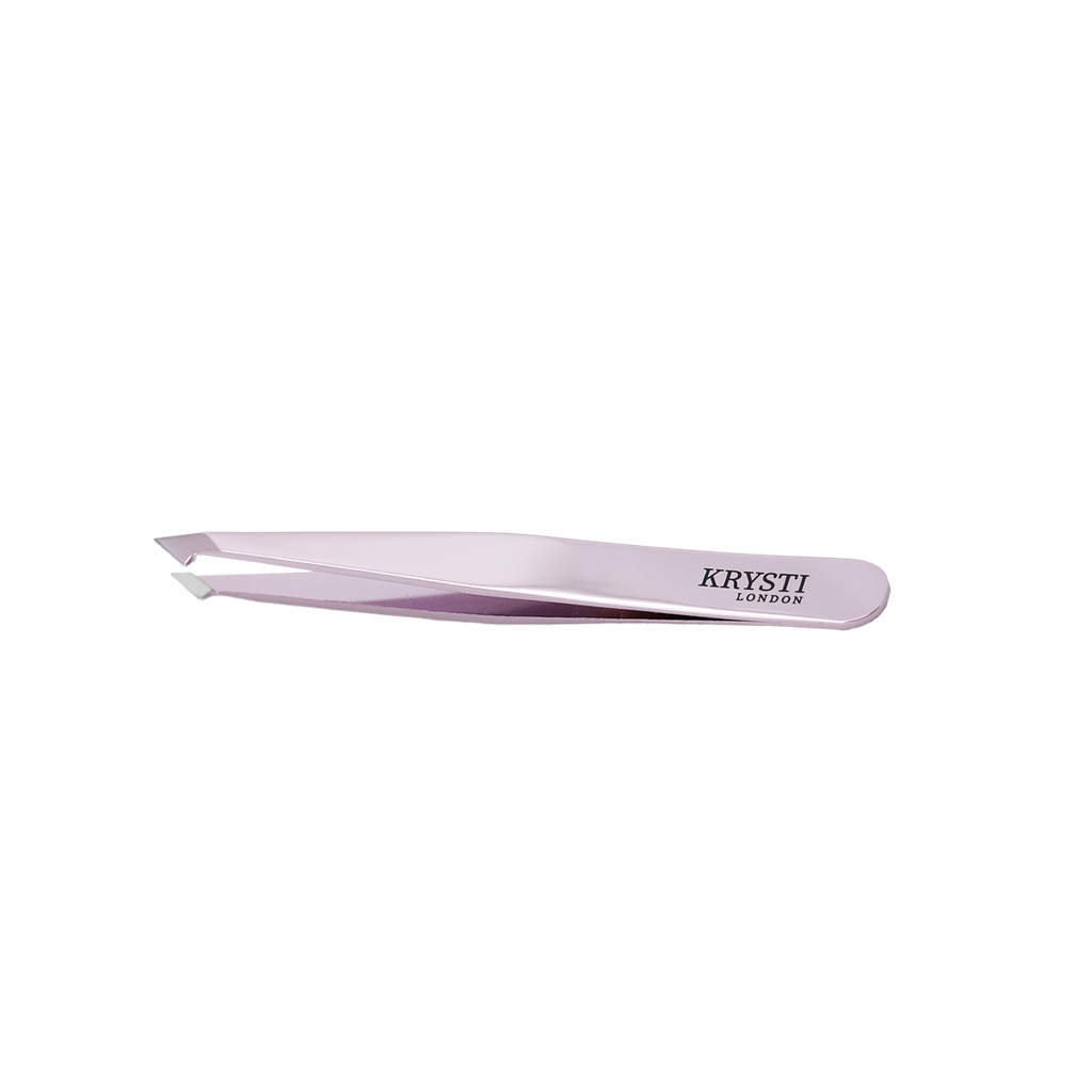 PROFESSIONAL SLANT/POINT TWEEZER