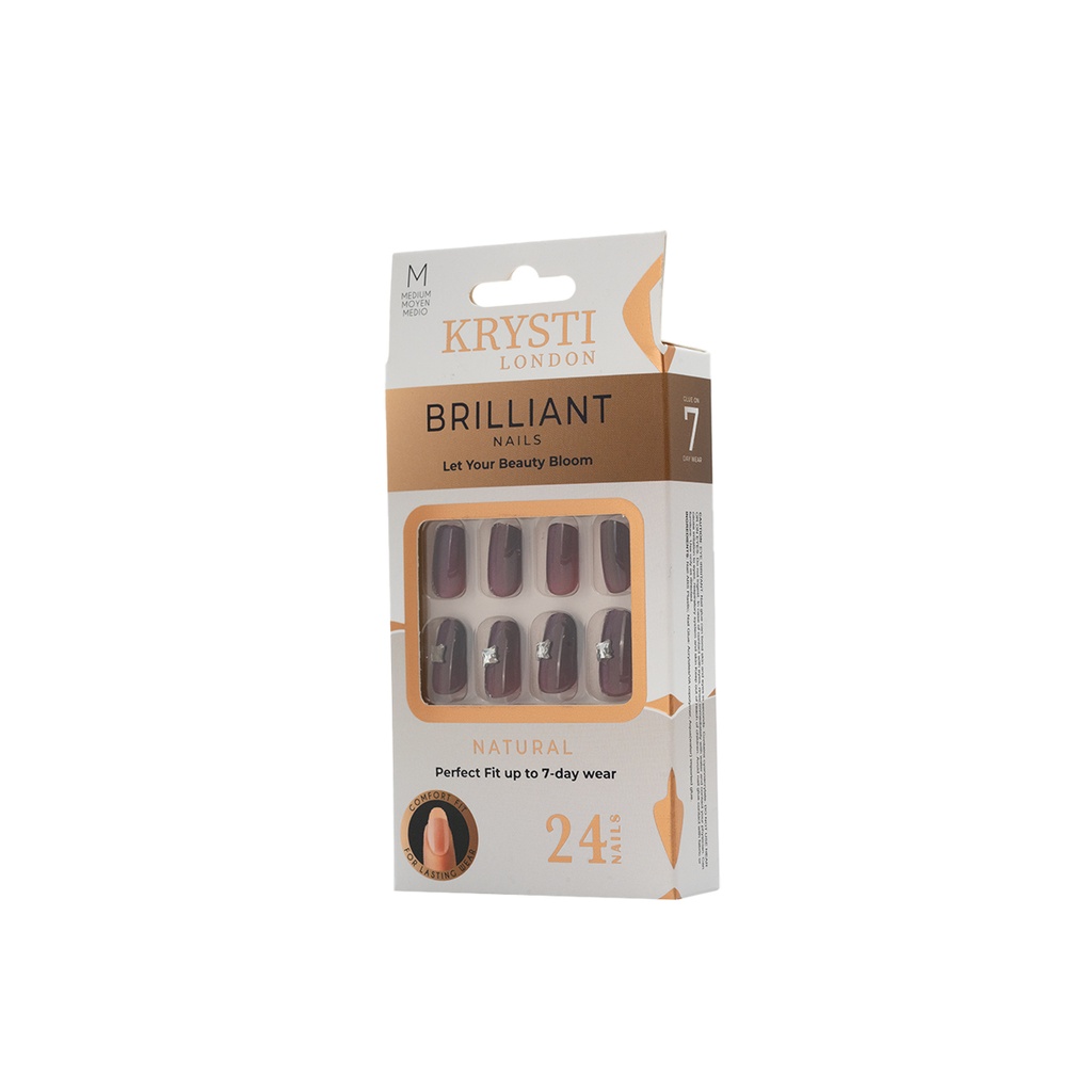 ALLURE SHINE NAILS