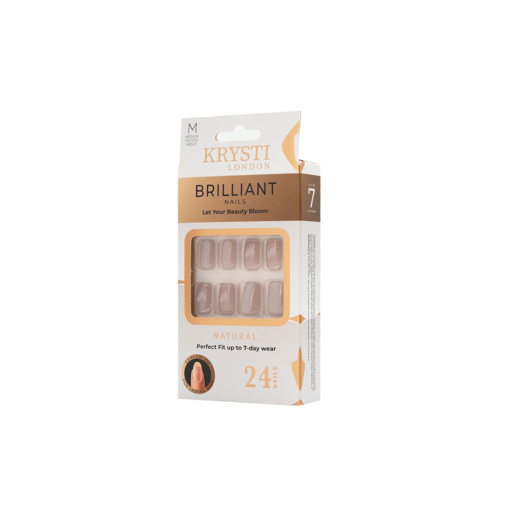 EFFORTLESS CHIC NAILS