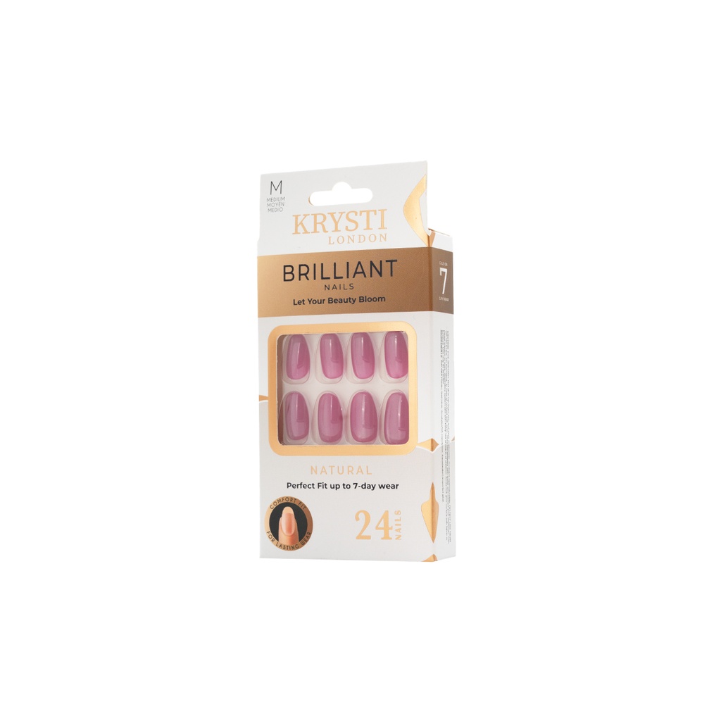 GOLDEN GLOW NAILS