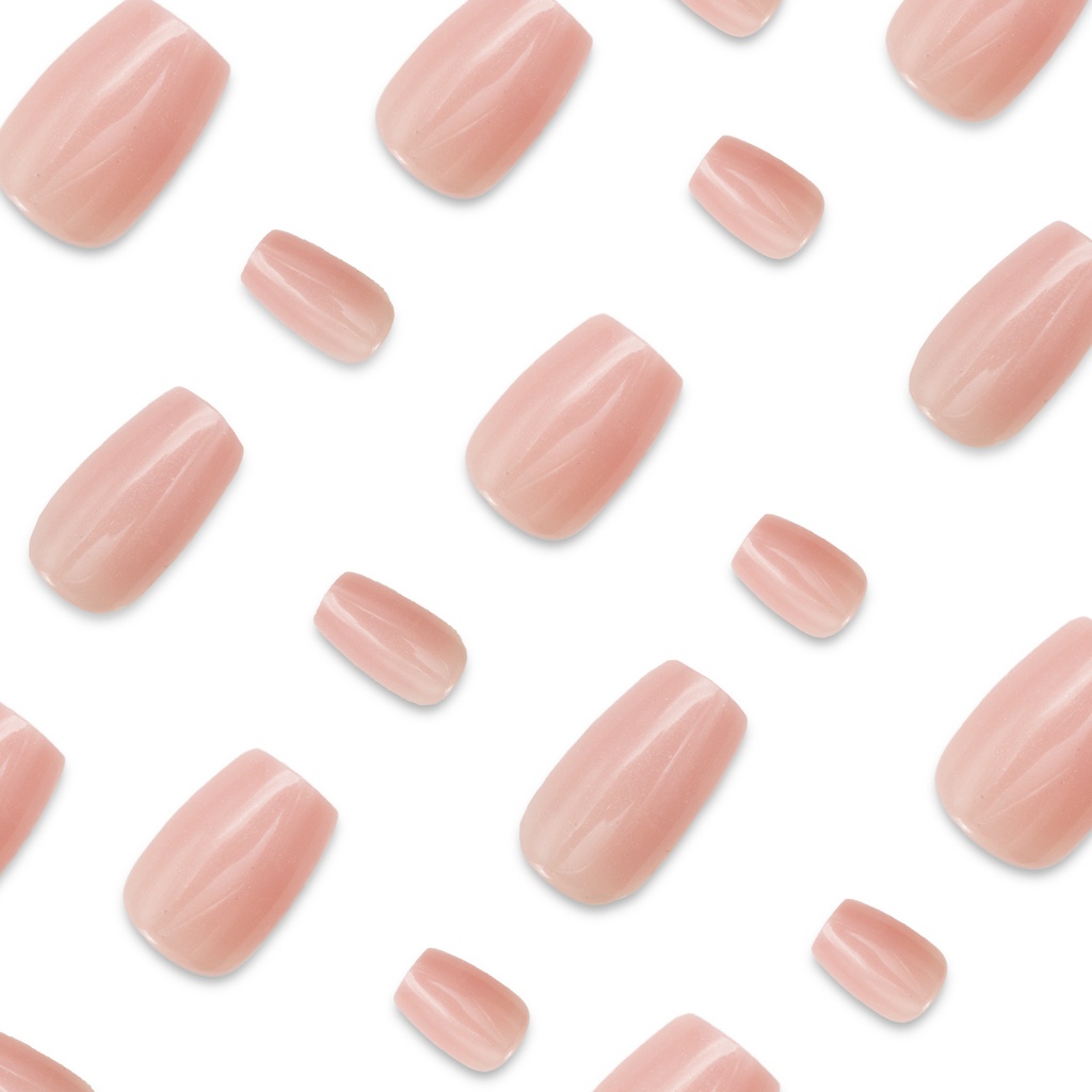 BRILLIANT NATURAL NAILS, 928