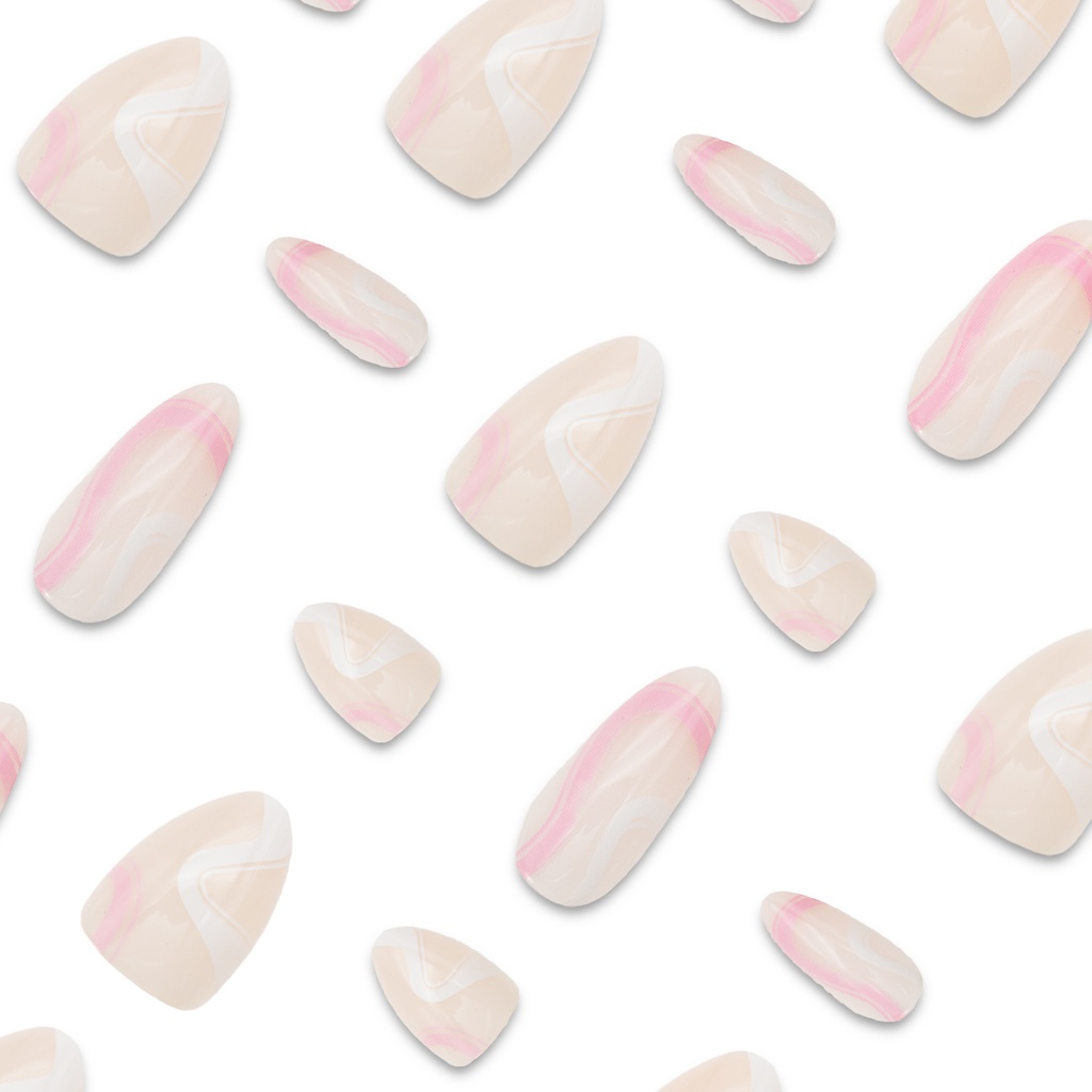 BRILLIANT NATURAL NAILS, 907