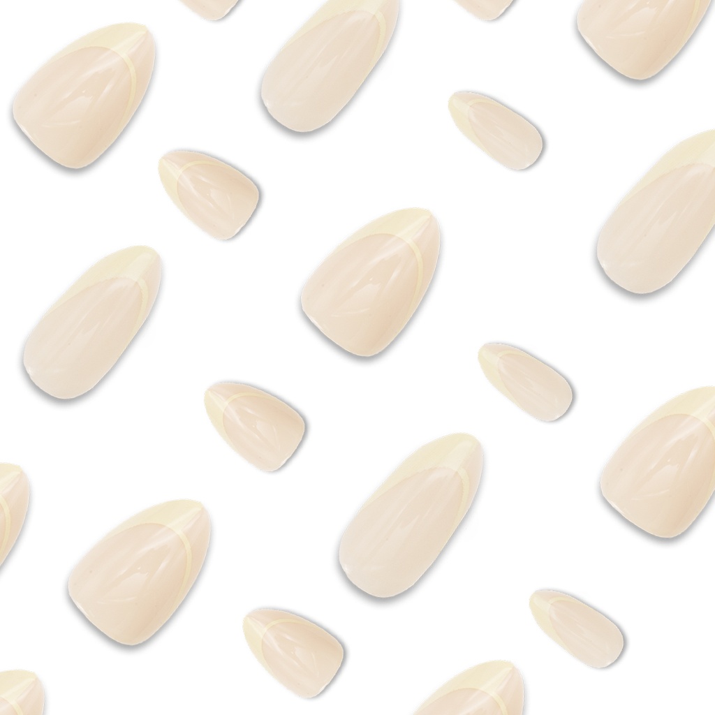 BRILLIANT NATURAL NAILS, 909