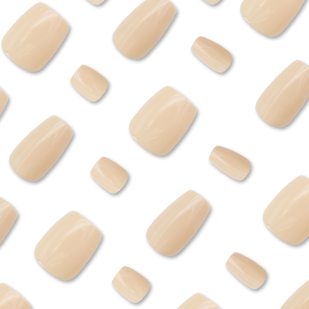 IVORY TOUCH NAILS