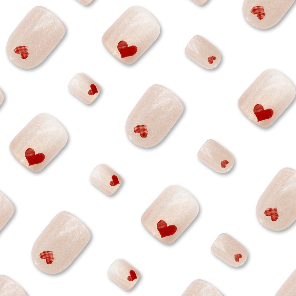 ALLURE SHINE NAILS