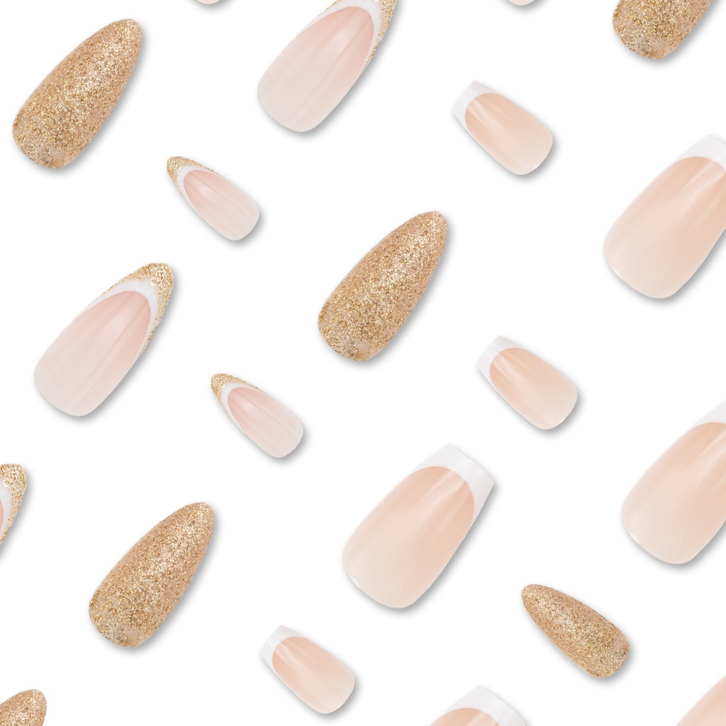 FLAWLESS FINISH NAILS