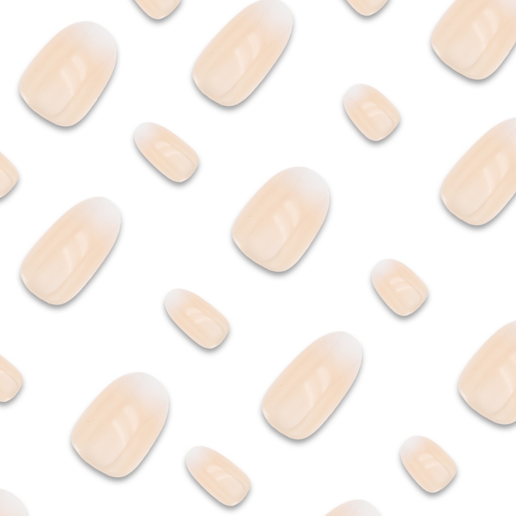 BRILLIANT NATURAL NAILS, 901