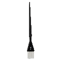 PROFESSIONAL DYE BRUSH