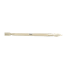 PROFESSIONAL CUTICLE PUSHER AND NAIL CLEANER