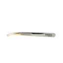 PROFESSIONAL CURVED SLANT TWEEZER
