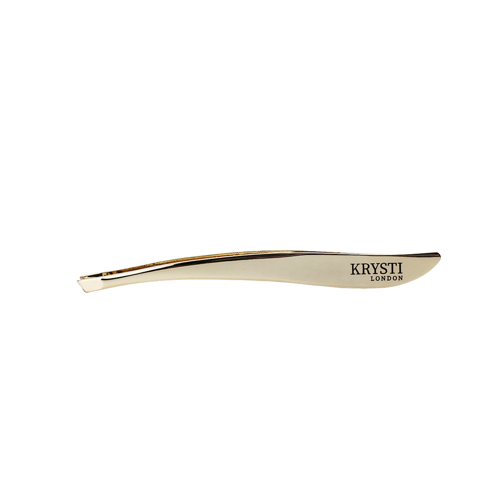 PROFESSIONAL SLANT TWEEZER