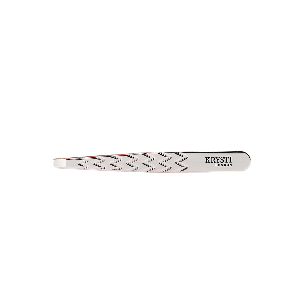 PROFESSIONAL SLANT TWEEZER
