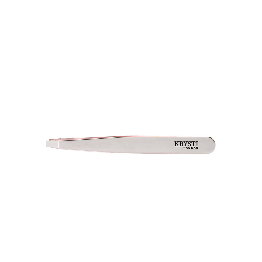 PROFESSIONAL SLANT TWEEZER