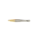 PROFESSIONAL SLANT TWEEZER