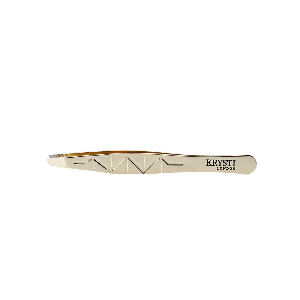 PROFESSIONAL SLANT TWEEZER