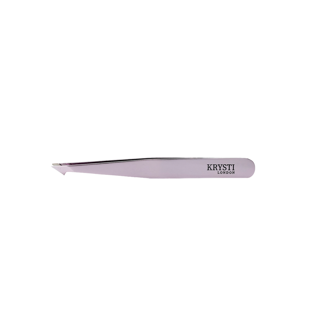PROFESSIONAL SLANT/POINT TWEEZER