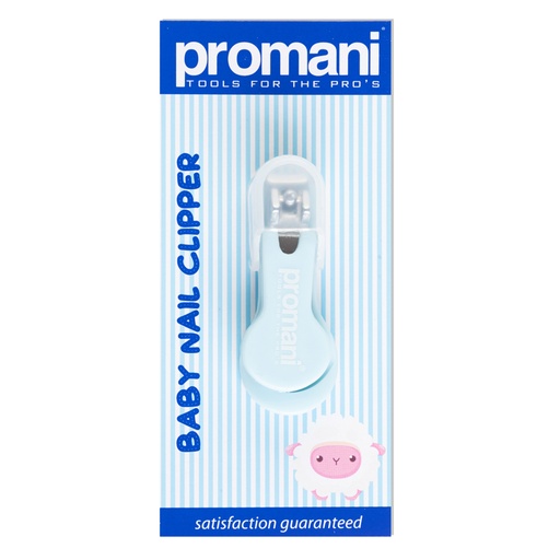 [PR-103] Promani Baby Nail Clipper