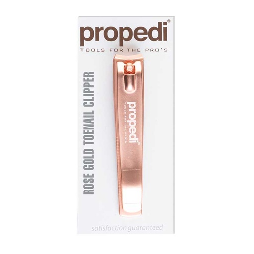 [PR-109] Propedi Rosegold ToeNail Clipper