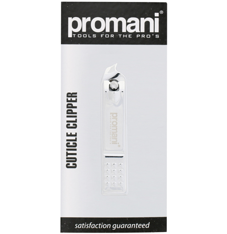 [PR-117] Promani Cuticle Clipper