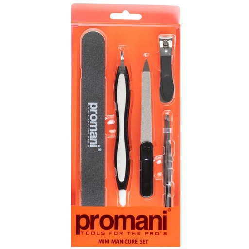[PR-930] Promani Mini Manicure Set